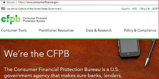 Consumer Financial Protection Bureau Prepaid Rule
