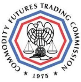 Commodity Futures Trading Commission CFTC logo