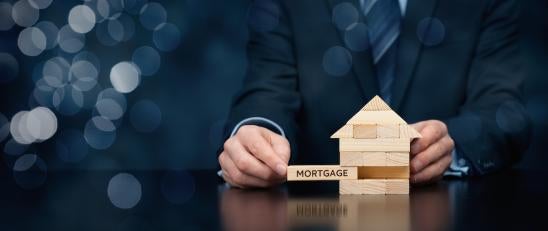 federally-back mortgage loan 