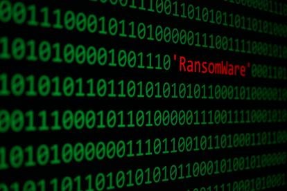 Ransomware Damages Caused by Phishing and Hackers