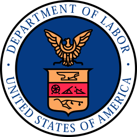 Department of Labor, Scalia nominated