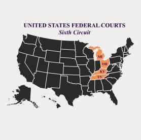 6th Circuit Decision  Foster v. University of Michigan