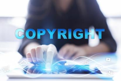 Copyright Infringment