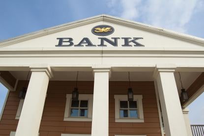 Bank breach notification rule