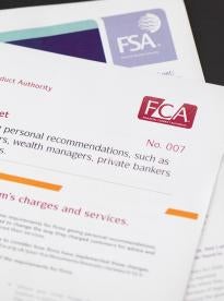 FCA Financial Advisers’ Professional Indemnity Insurance