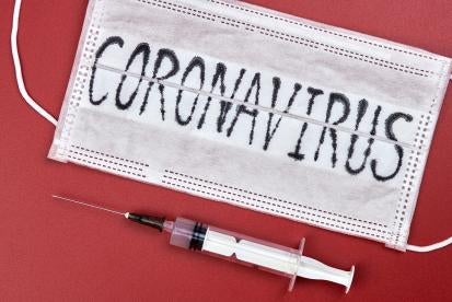 coronavirus in the workplace