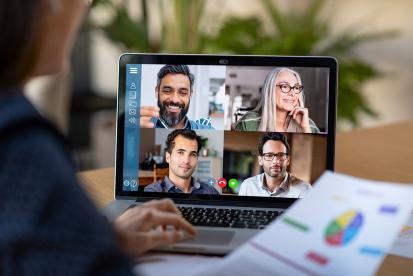 employment litigation via videoconferencing