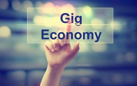 gig economy, California Dynamex AB5
