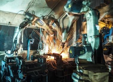 Manufacturing Industry Economic Downturn