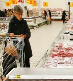 Mississippi Meat Labeling Law First Amendment Suit
