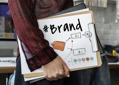 take  your personal brand seriously