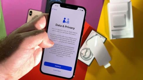 consumer data privacy on the phone