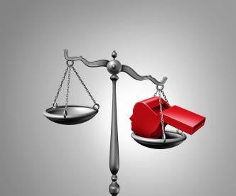 whistleblower sanctions evasion enforcement