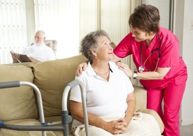 elder care at the nursing home