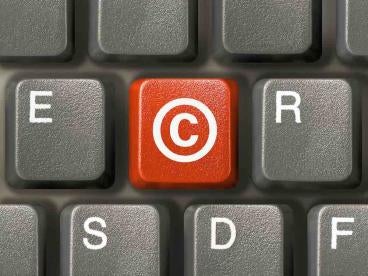 you have your own copyright rights
