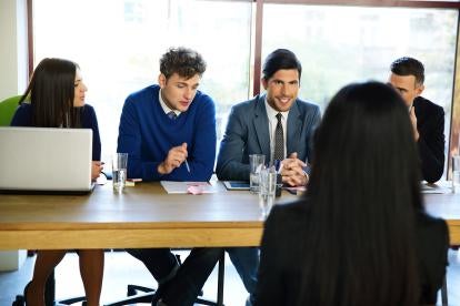 How To Prepare For Law Firm Partner Interview