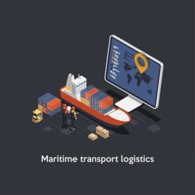 shipping logistics are becoming more automated