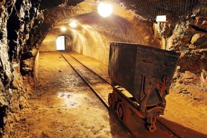 minerals mined in conflict countries are subject to EU regulations