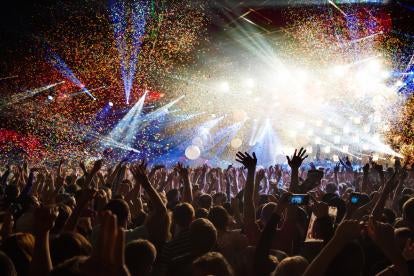 concert-goers that paid supracompetitive fees to Live Nation