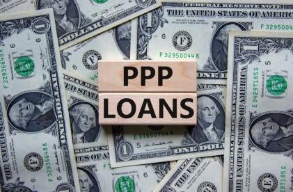 PP Loans and forgiveness in litigation