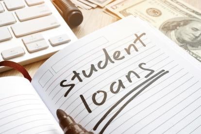 student loans debt