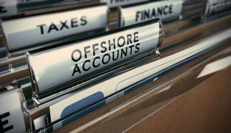 Offshore accounts in India and GIFT City
