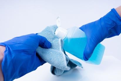 FIFRA Regulations for Disinfectants