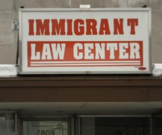immigration law office in the Southern District of Texas