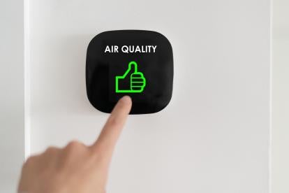  air quality evaluations in Louisiana