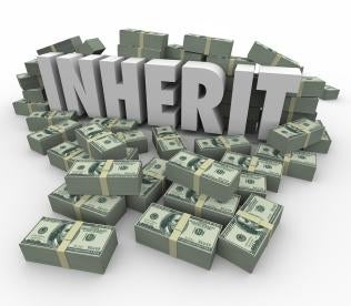 inheritance money