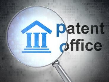 patent office in spyglass mode