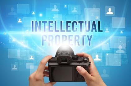 intellectual property in the photo