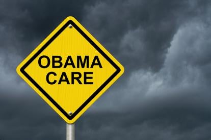 clouds may be clearing for Obamacare now that Trump is out of office
