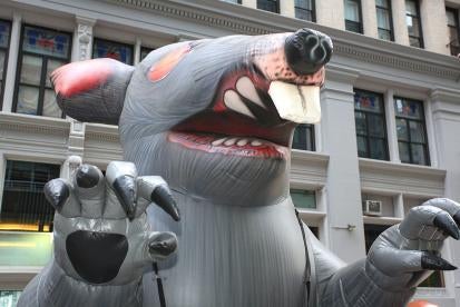 Scabby will take a bite out of bad corporations
