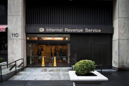 IRS Retirement Plan Election Flexibility Coronavirus 