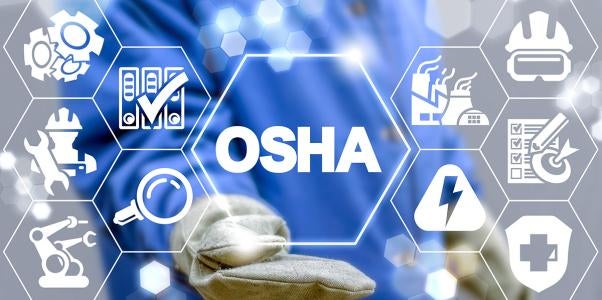 OSHA Healthcare Worker Emergency Temp Standards COVID19