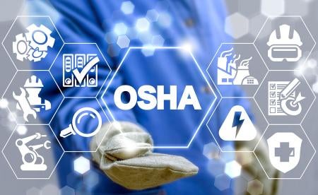 OSHA Work Related Determination Coronavirus