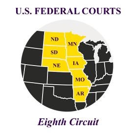 8th Circuit Court COVID-19 Business Interruption Case 