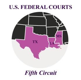 5th Circuit Court Patent Trial 