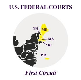 Monsarrat v. Newman First Circuit Communications Decency Act Lawsuit