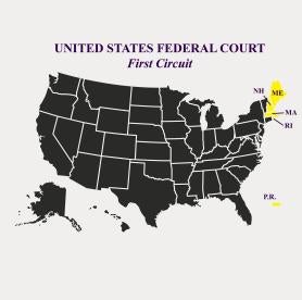 First Circuit Court on Choice of Law