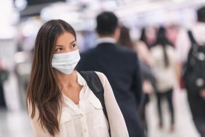 California Enacts New Mask Mandate for Indoor Settings