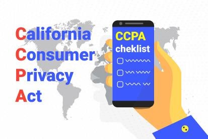 California's CCPA and US Data Protection 