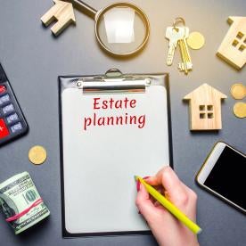 estate planning in real life