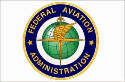 Federal Aviation Administration logo 