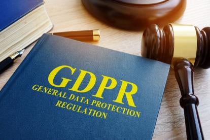 Data transfers from a European controller GDPR