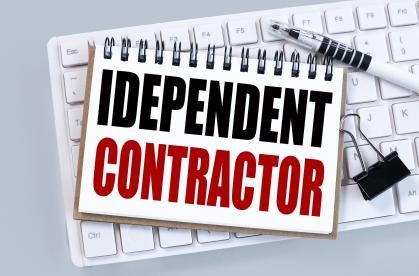 Florida Employers Who Help Independent Contractors Now Protected