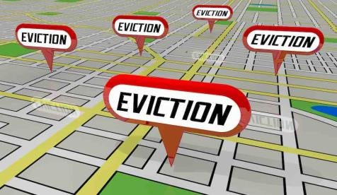 COVID Eviction Moratorium CDC
