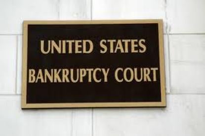 United States Bankruptcy court sign 