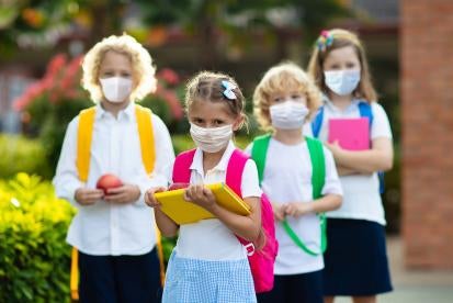 New Ohio COVID-19 Quarantine Guidance for Kids in Schools